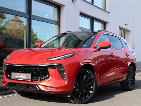 Dongfeng T5 EVO SUV 1,5 l 130 kw