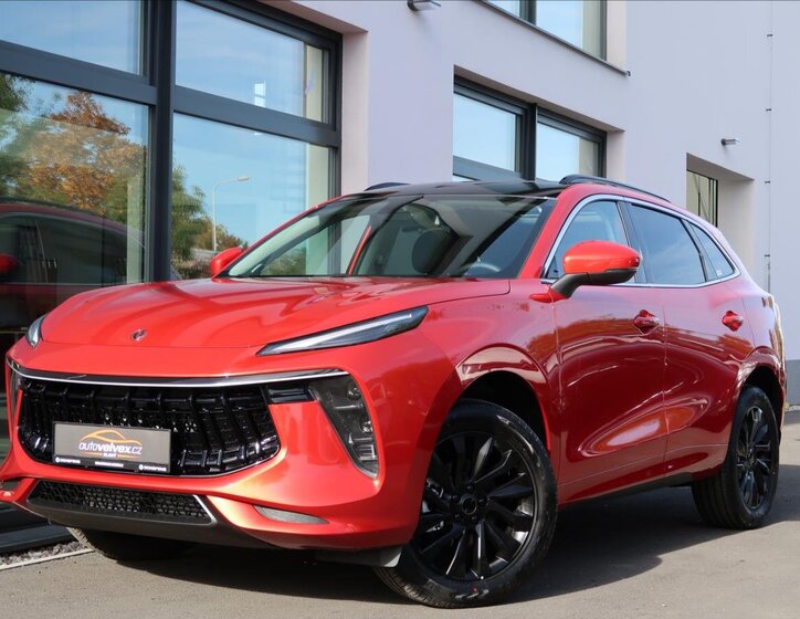 Dongfeng T5 EVO SUV 1,5 l 130 kw