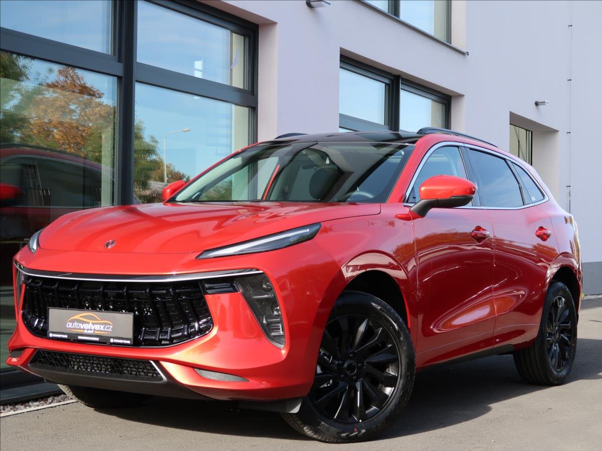 Dongfeng T5 EVO SUV 1,5 l 130 kw