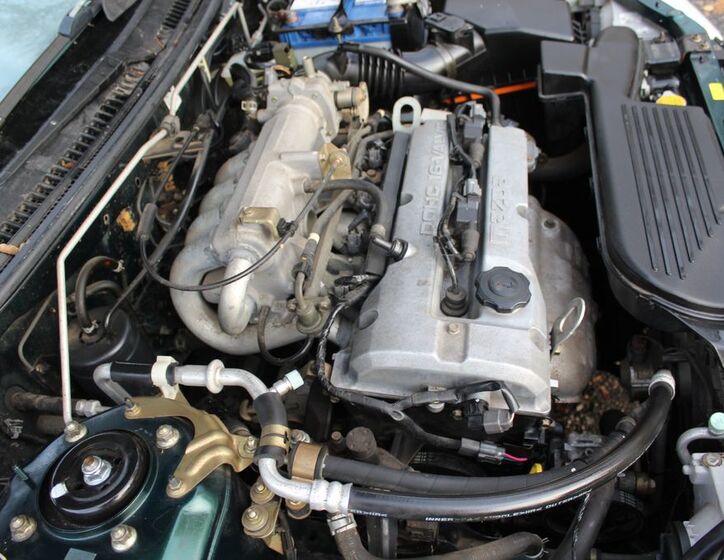 Mazda 323 26