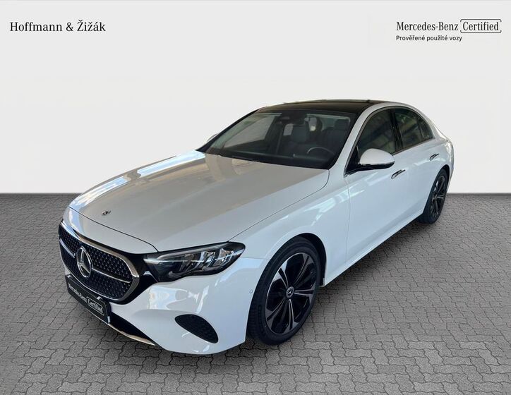 Mercedes-Benz Třídy E 1