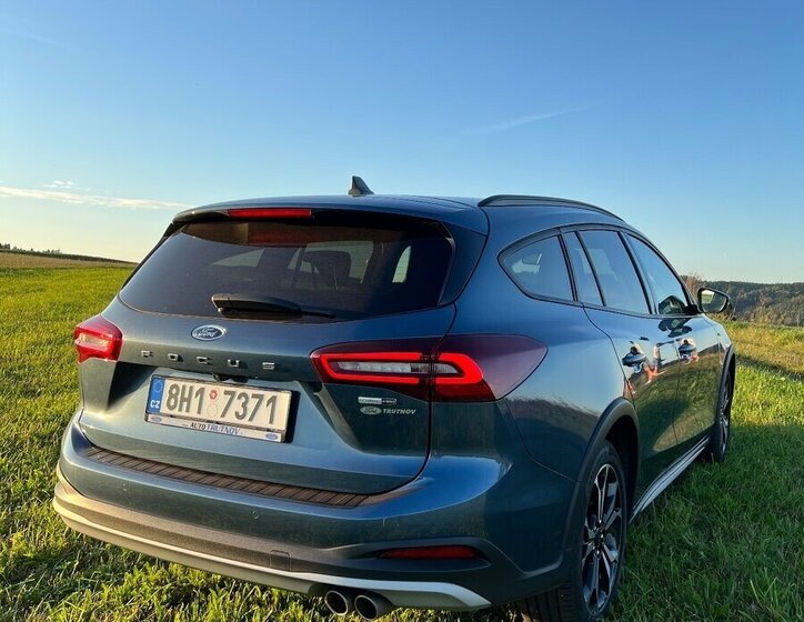 Ford Focus SUV / Terénní 0,0 0