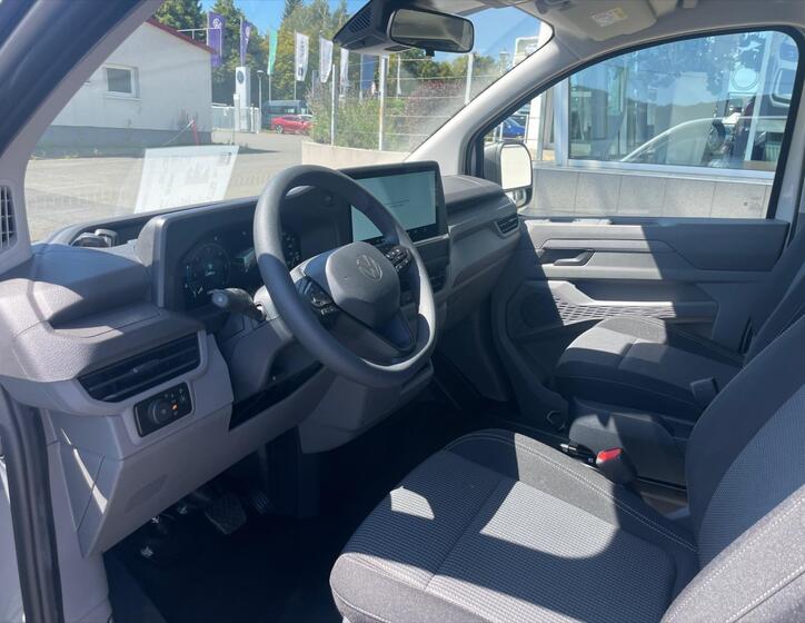 Volkswagen Caravelle 7