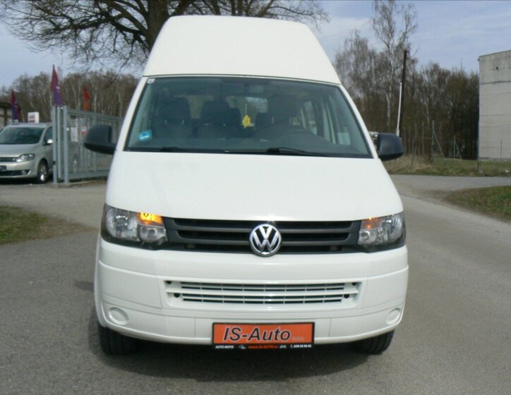 Volkswagen Transporter MPV 2,0 l 103 kw