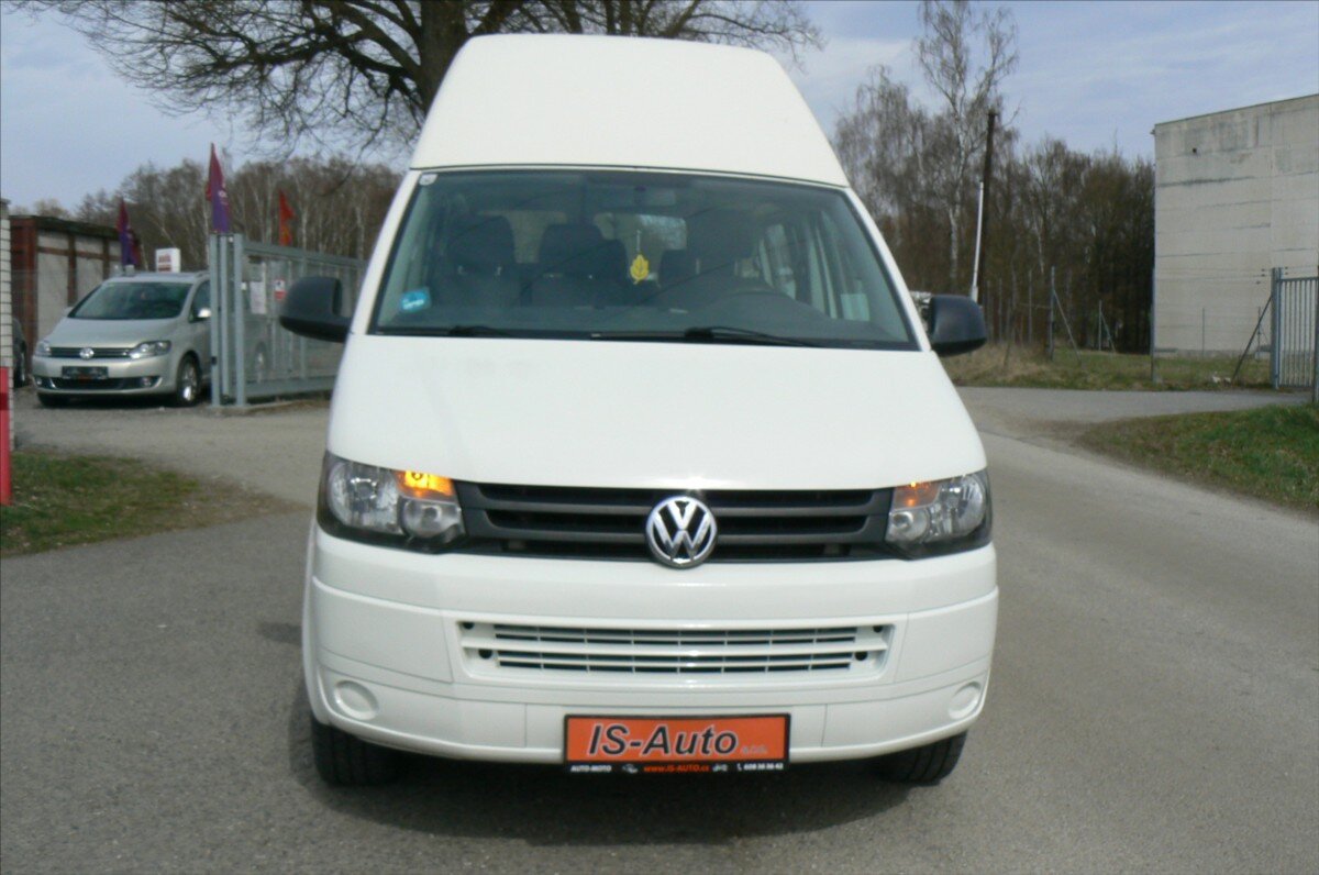 Volkswagen Transporter MPV 2,0 l 103 kw