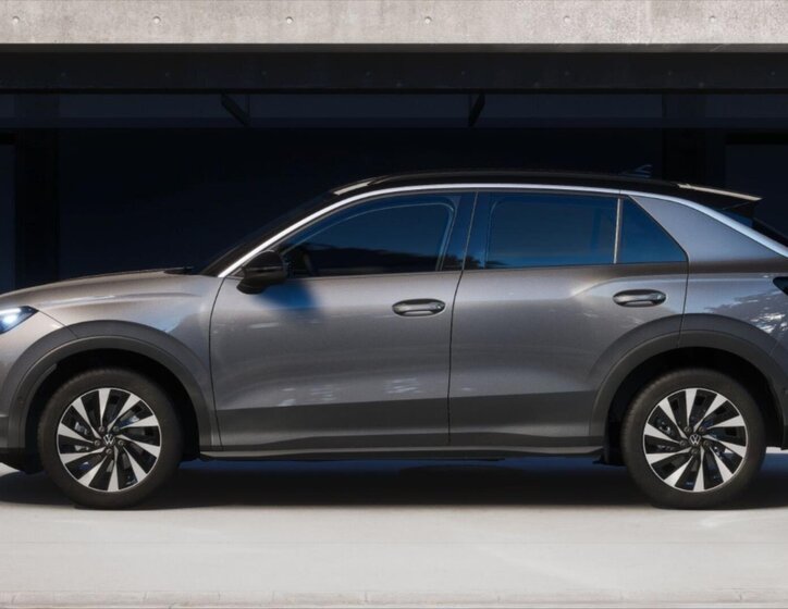 Volkswagen T-Roc SUV / Terénní 1,5 l 85 kw