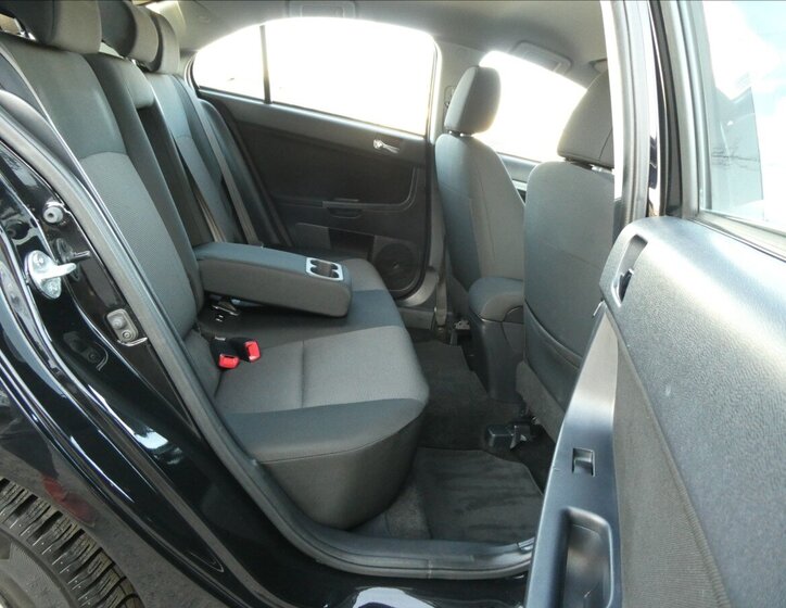 Mitsubishi Lancer Hatchback 1,8 l 105 kw