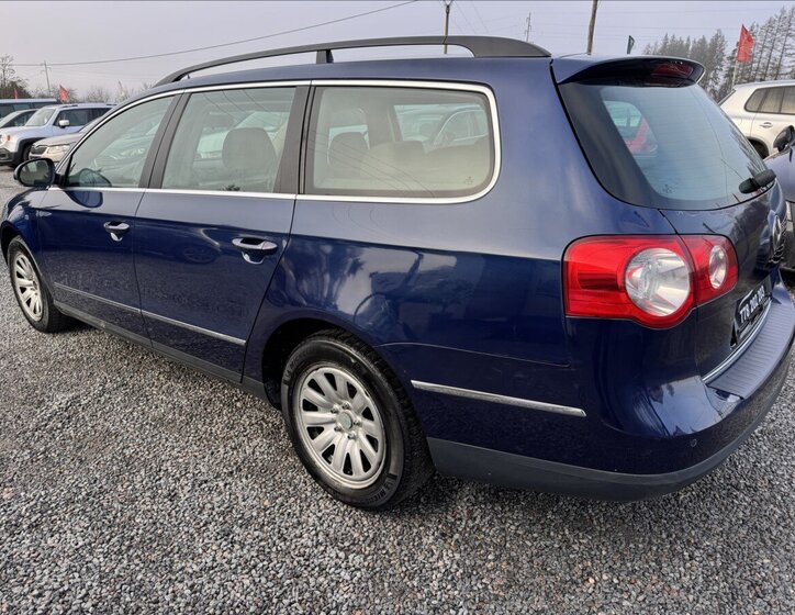 Volkswagen Passat 5