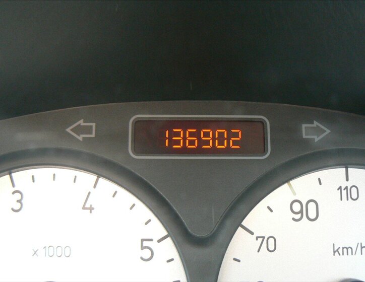 Peugeot 206 Kabriolet 1,6 l 80 kw