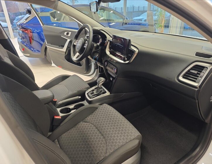 KIA Ceed Kombi 1,5 l 103 kw