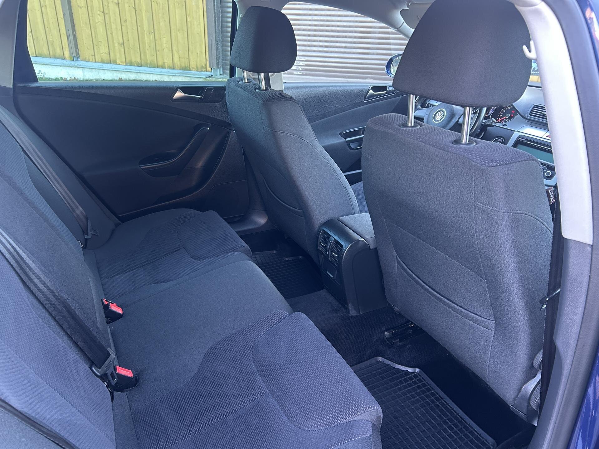 Volkswagen Passat Kombi 2,0 l 81 kw