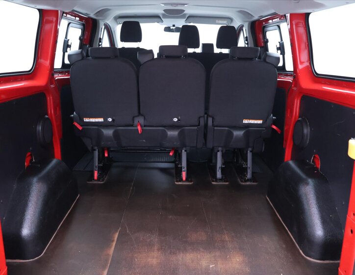 Ford Transit Custom Kombi 2,0 l 77 kw