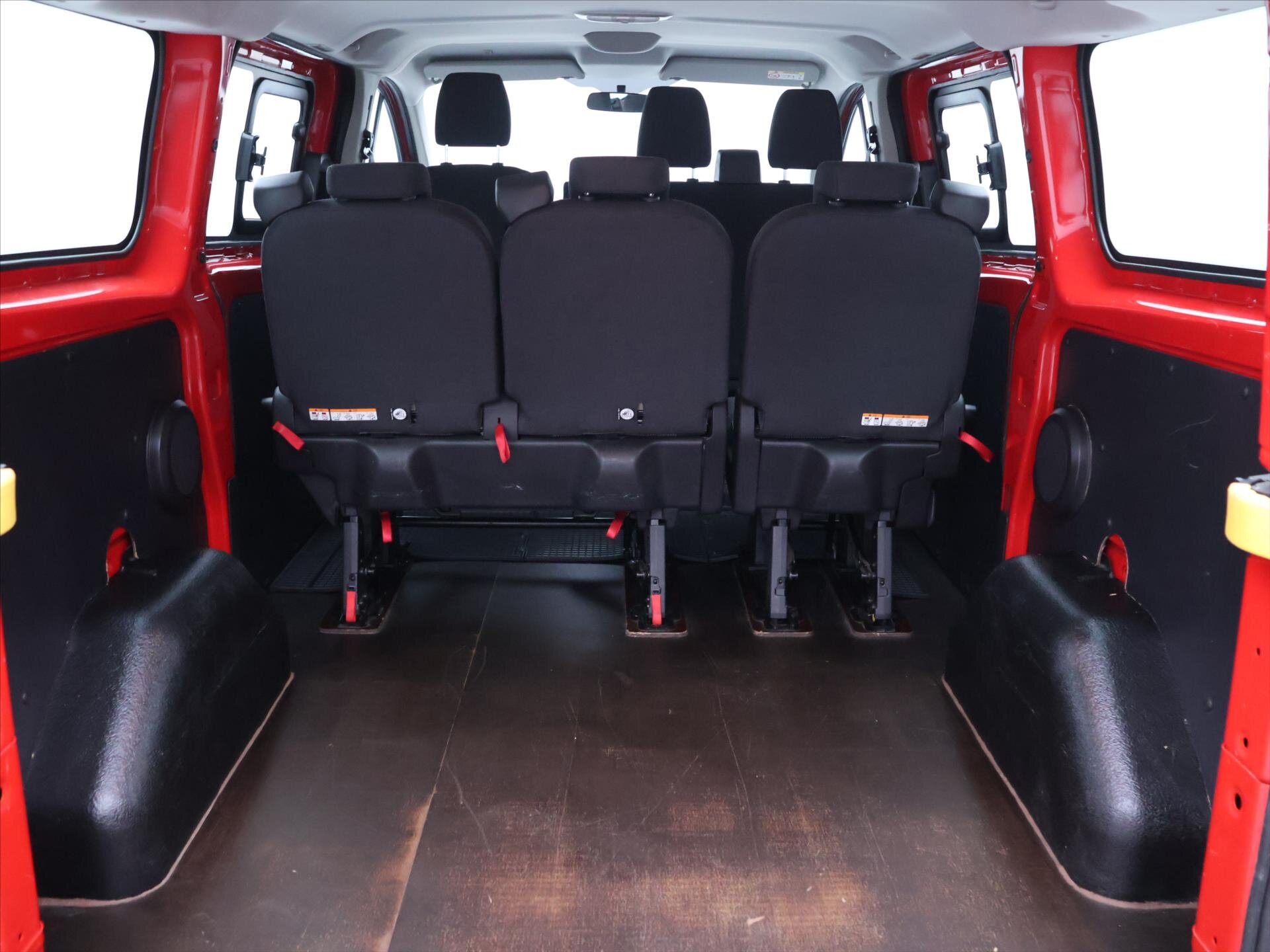 Ford Transit Custom Kombi 2,0 l 77 kw