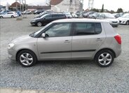 Škoda Fabia Hatchback 1,2 l 77 kw