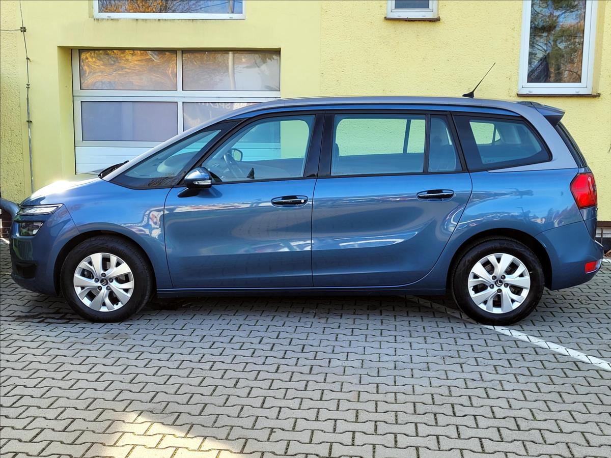Citroën Grand C4 SpaceTourer