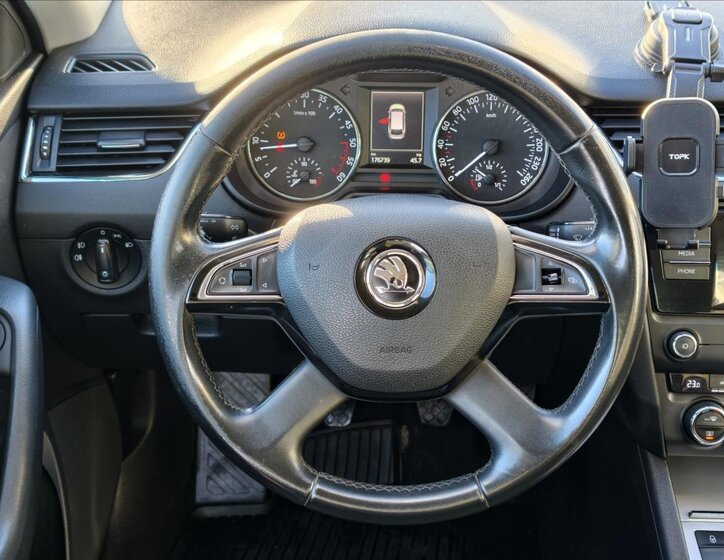 Škoda Octavia Kombi 2,0 l 110 kw