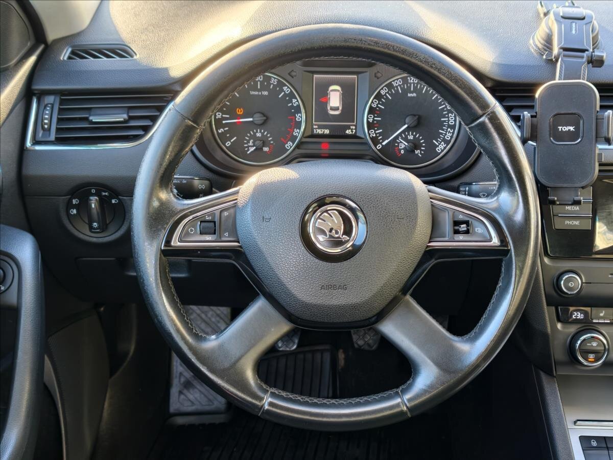 Škoda Octavia Kombi 2,0 l 110 kw