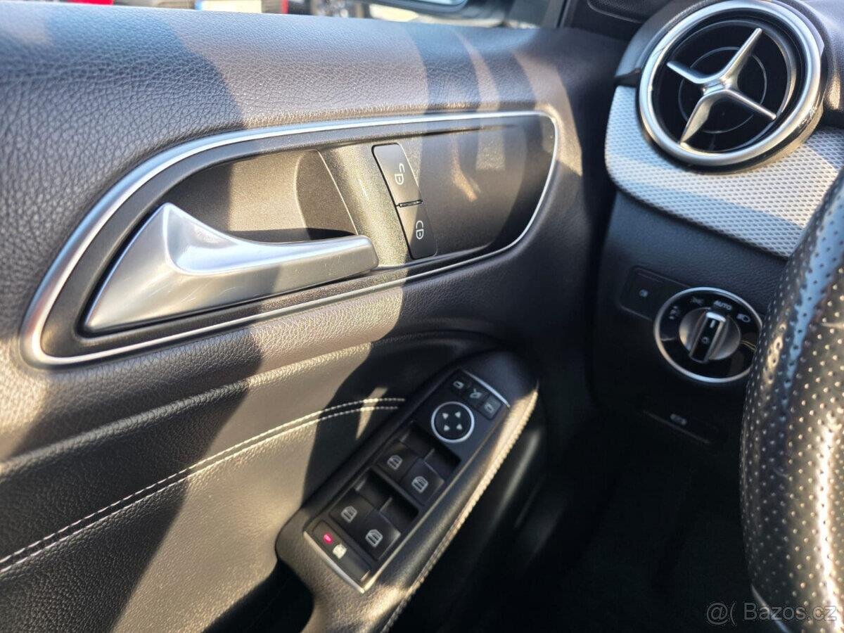 Mercedes-Benz Třídy B