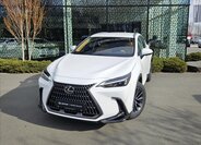 Lexus NX 350h SUV / Terénní 2,5 l 147 kw