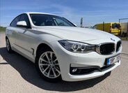 BMW Řada 3 Sedan / Limuzína 2,0 l 135 kw