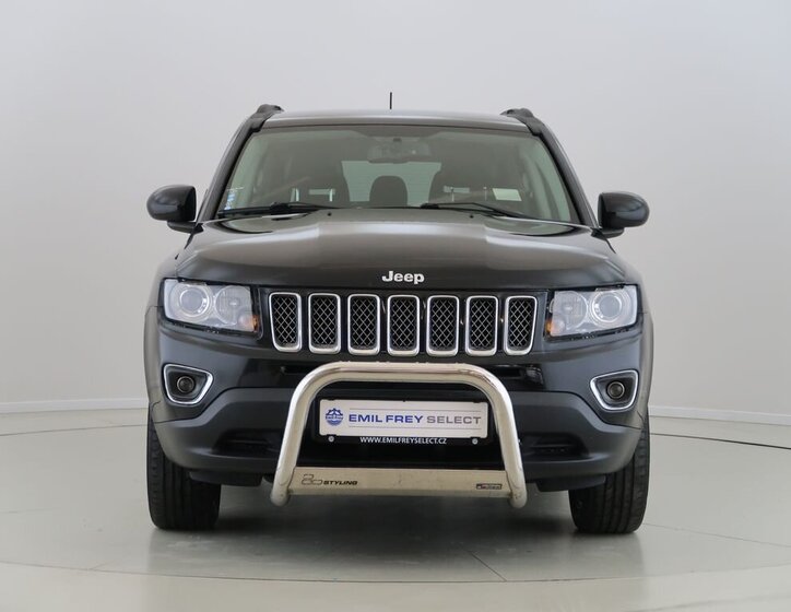 Jeep Compass SUV / Terénní 2,1 l 120 kw
