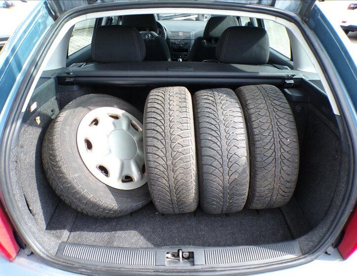 Škoda Fabia Kombi 1,9 l 74 kw