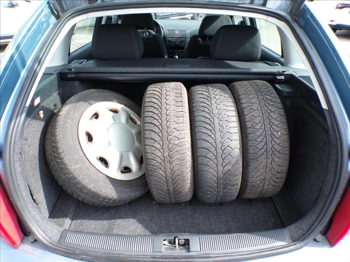 Škoda Fabia Kombi 1,9 l 74 kw