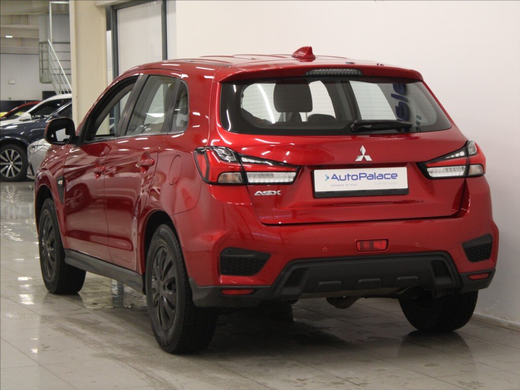 Mitsubishi ASX SUV / Terénní 2,0 l 110 kw