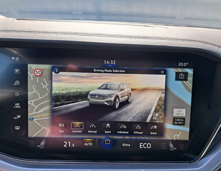 Volkswagen Touareg SUV / Terénní 3,0 l 210 kw