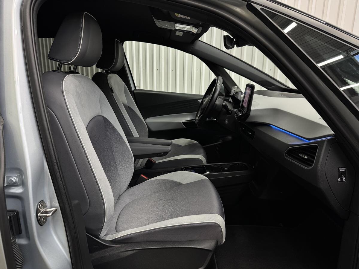 Volkswagen ID.3 Hatchback 0,0 150 kw