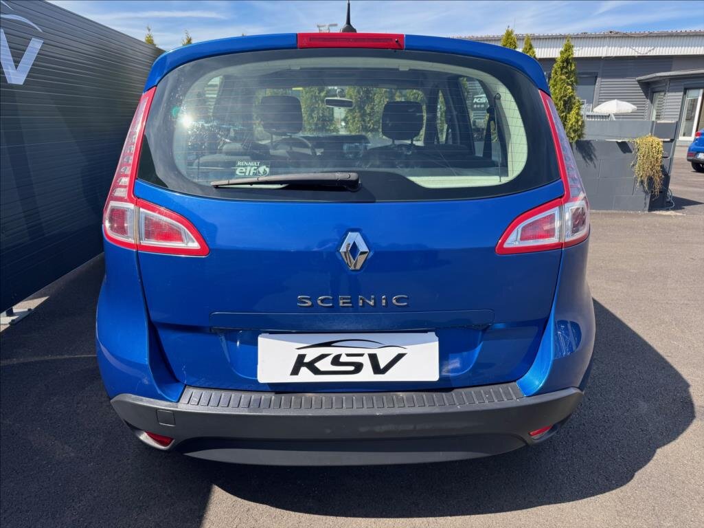 Renault Scénic MPV 1,6 l 81 kw