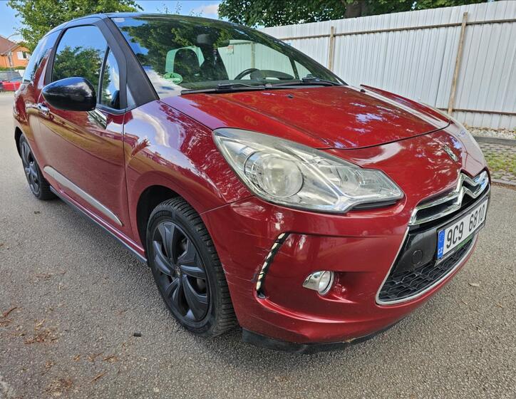 Citroën DS3 8