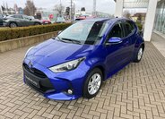 Toyota Yaris Hatchback 1,5 l 68 kw