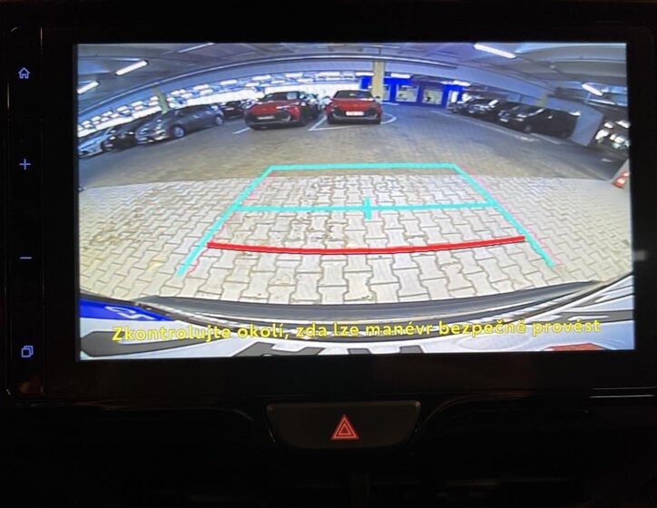 Toyota Yaris Cross Hatchback 1,5 l 68 kw