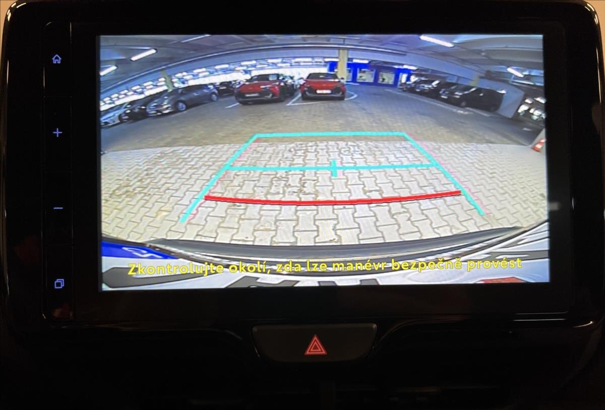 Toyota Yaris Cross Hatchback 1,5 l 68 kw