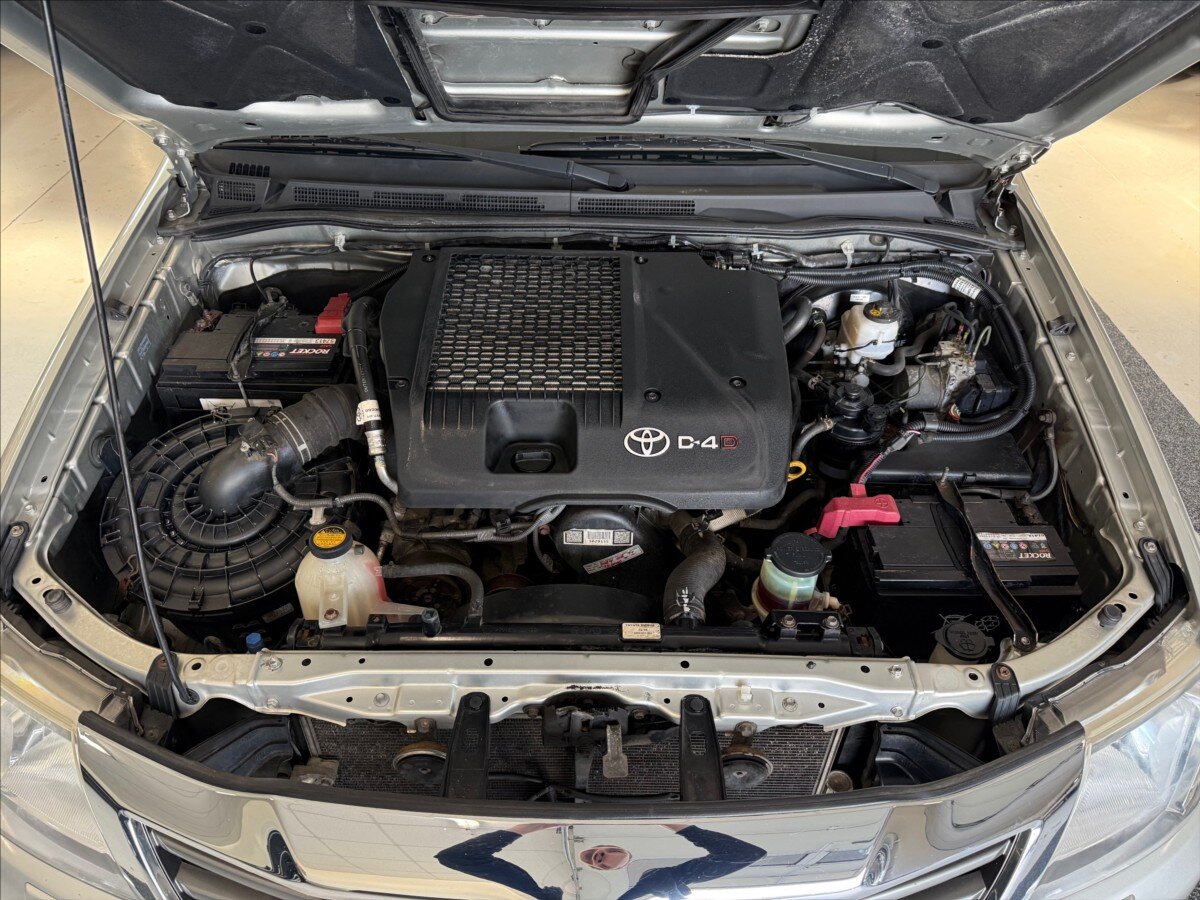 Toyota Hilux Pick-up 3,0 l 126 kw