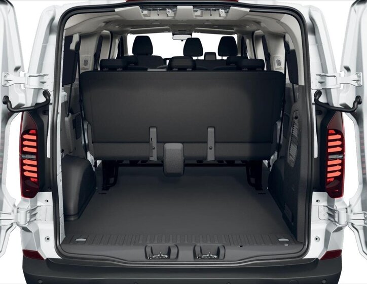 Volkswagen Transporter Kombi 2,0 l 125 kw