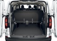 Volkswagen Transporter Kombi 2,0 l 125 kw