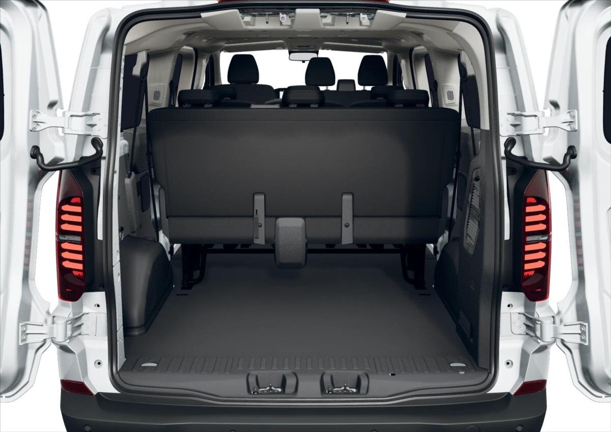 Volkswagen Transporter Kombi 2,0 l 125 kw