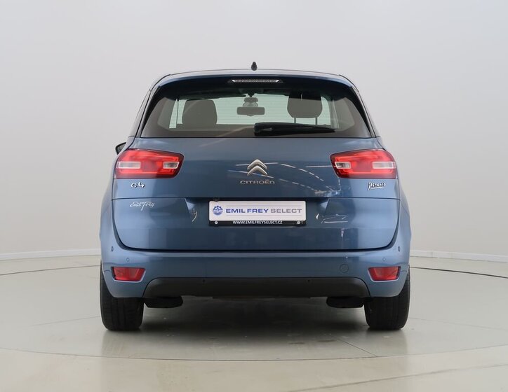 Citroën C4 Picasso MPV 1,6 l 115 kw