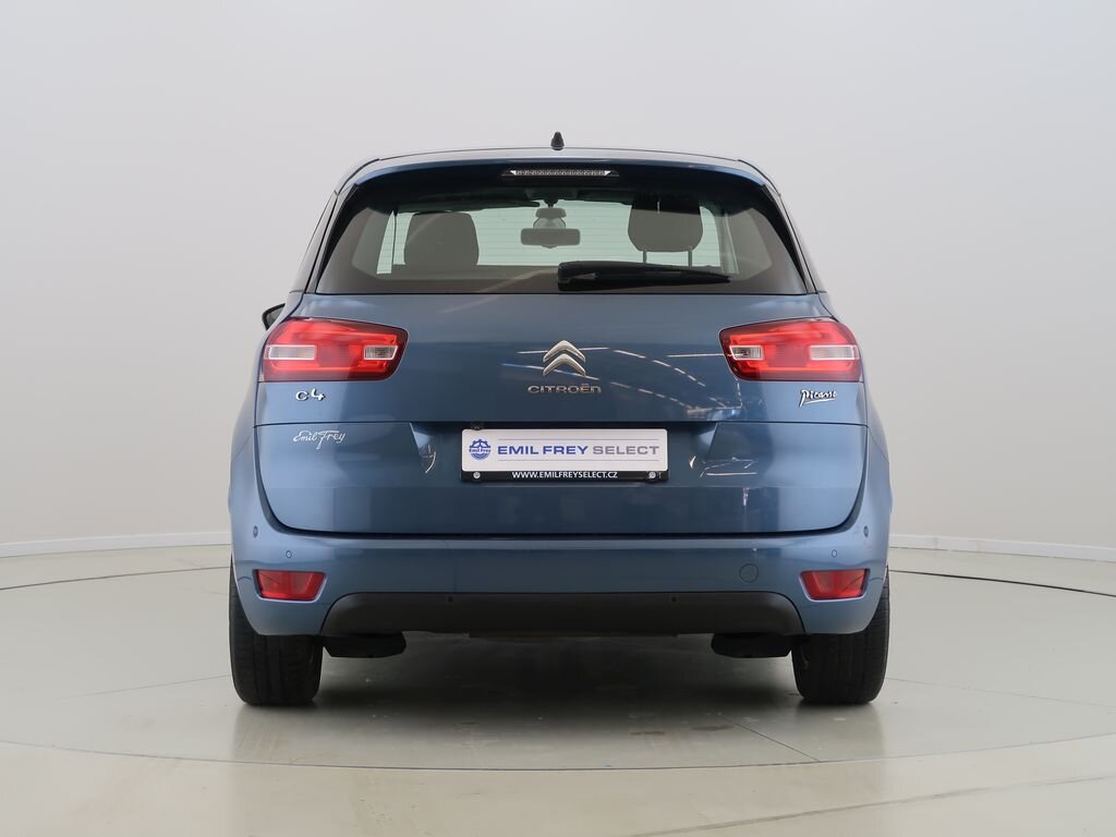 Citroën C4 Picasso MPV 1,6 l 115 kw