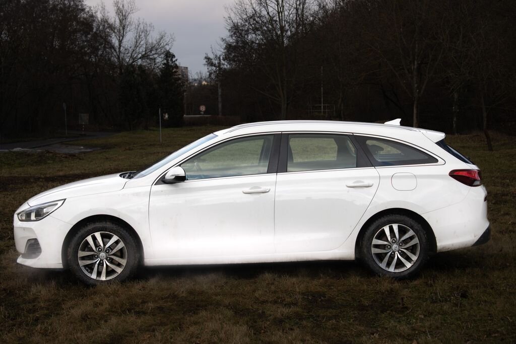 Hyundai i30 Kombi 1,6 l 85 kw