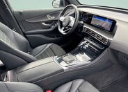 Mercedes-Benz EQC SUV / Terénní 0,0 300 kw