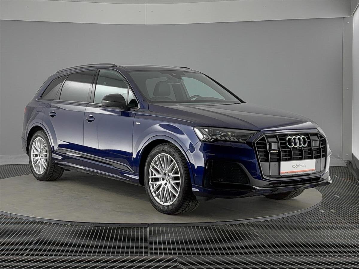 Audi Q7 SUV / Terénní 3,0 l 210 kw