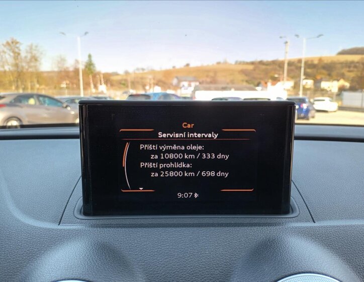 Audi A3 Hatchback 1,2 l 77 kw