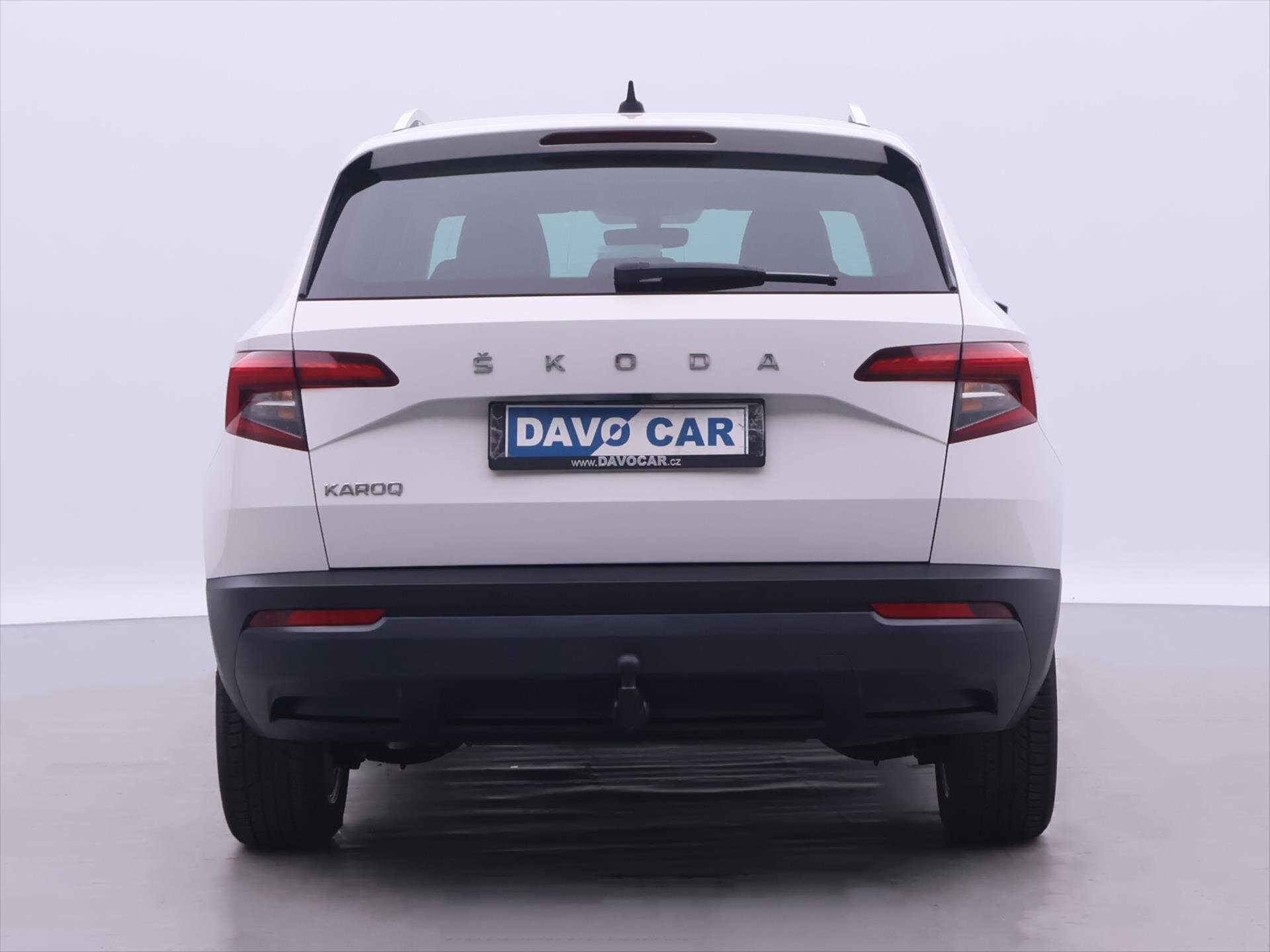 Škoda Karoq SUV / Terénní 2,0 l 110 kw