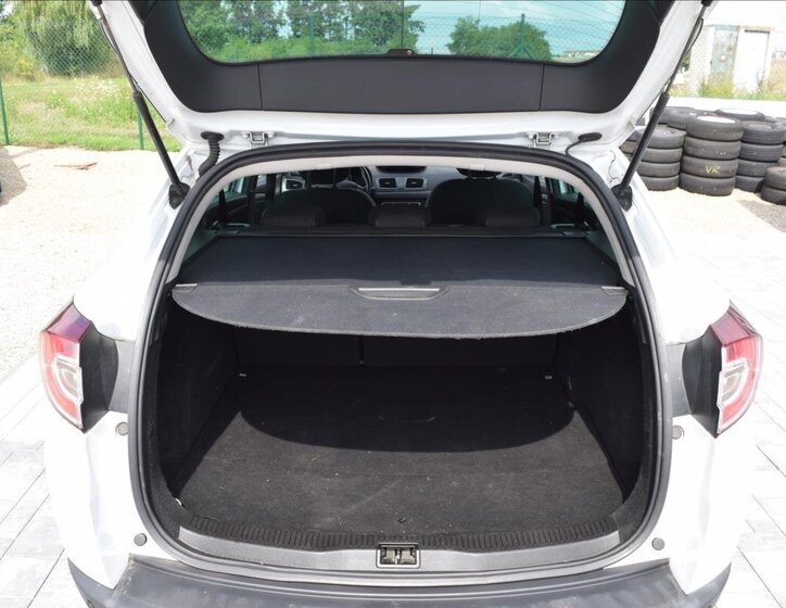 Renault Mégane Kombi 1,2 l 85 kw