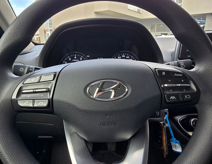 Hyundai i30 Kombi 1,5 l 80 kw