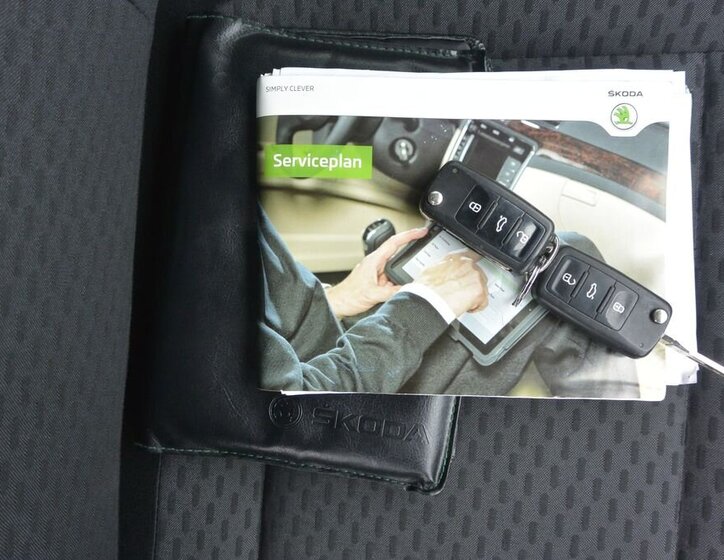 Škoda Fabia Hatchback 1,2 l 63 kw