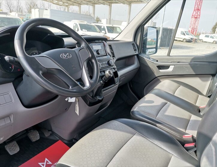 Hyundai H 350 Ostatní 2,5 l 110 kw